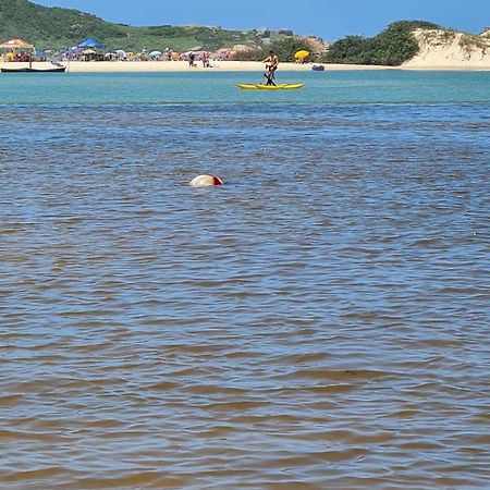 Encontro Das Aguas Guarda do Embaú Eksteriør billede