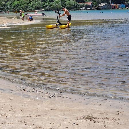 Encontro Das Aguas Guarda do Embaú Eksteriør billede