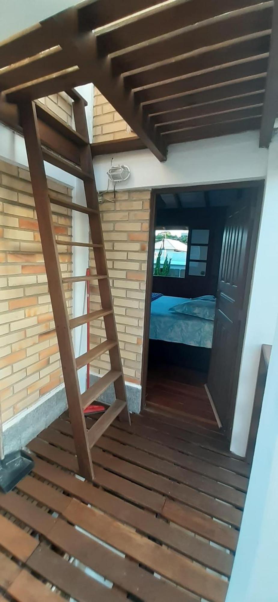 Encontro Das Aguas Guarda do Embaú Eksteriør billede