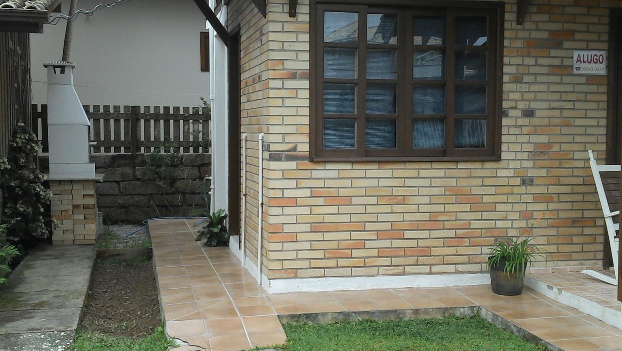 Encontro Das Aguas Guarda do Embaú Eksteriør billede